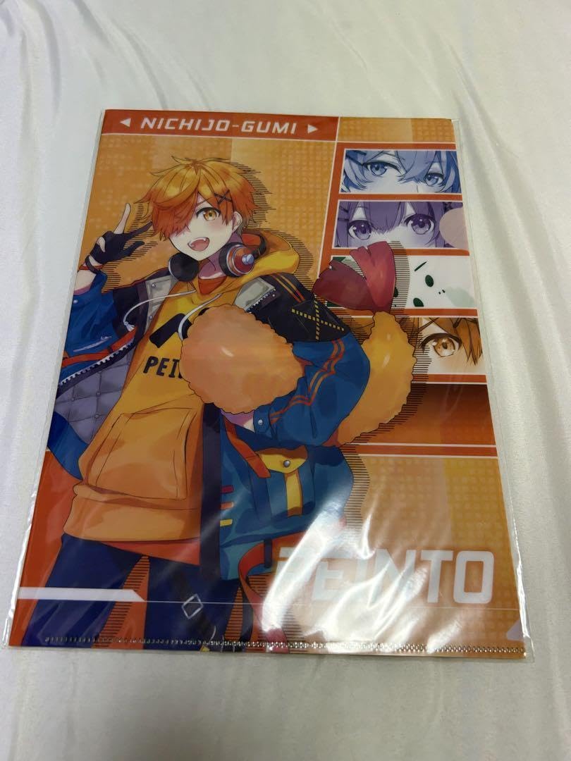 日常組 ドンキ コラボ ポストカード 特典 クリアファイル 日常組 ドンキ コラボ ポストカード 特典 クリアファイル - メルカリ